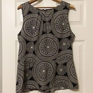 Peplum top